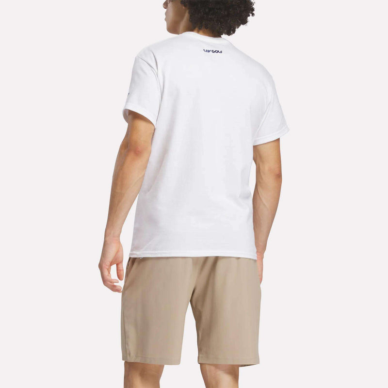 Men's Crushers Stacked Logo Tee