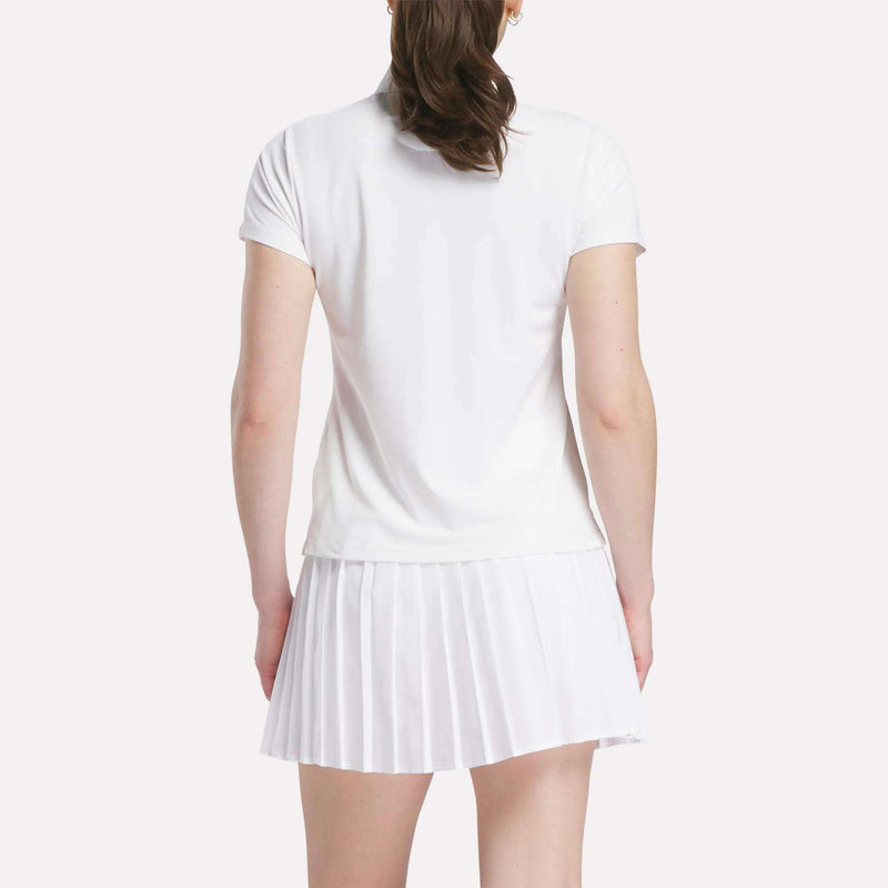 Women's Micro Pique Polo Shirt
