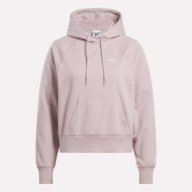 Women's Small Vector Cropped Hoodie