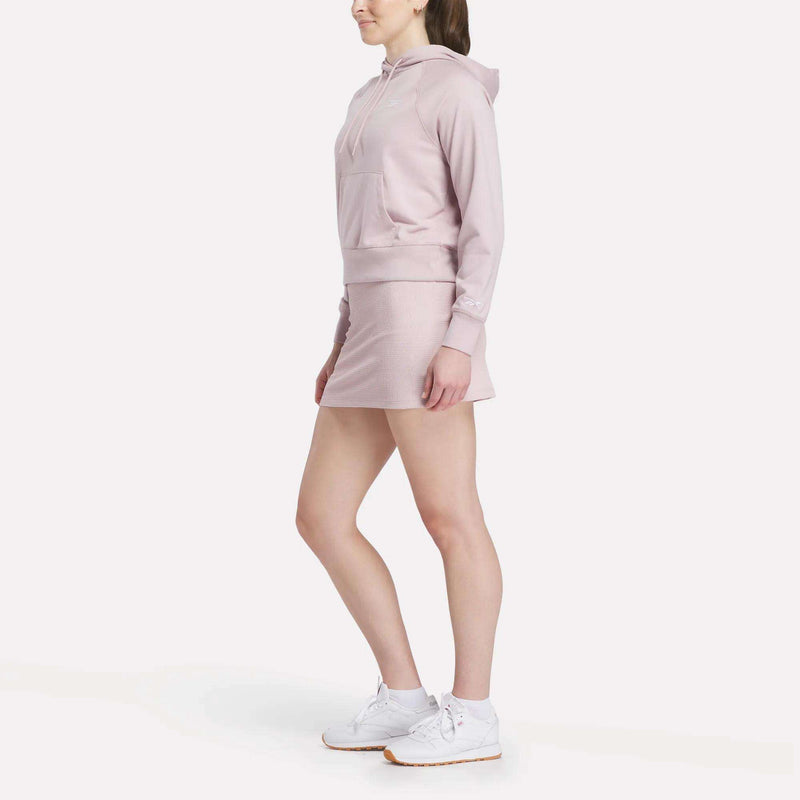 Women's Small Vector Cropped Hoodie