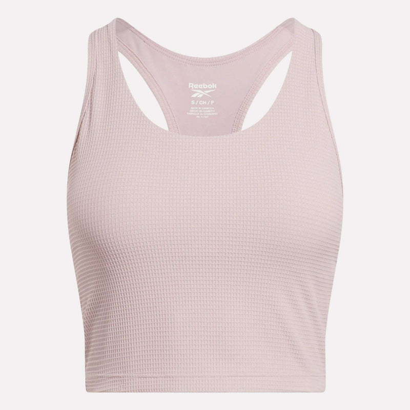 Women's Time Out Cropped Tank Top