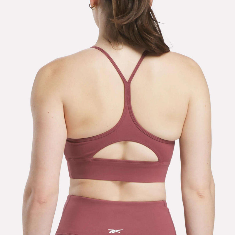 Women's Strappy Sports Bra