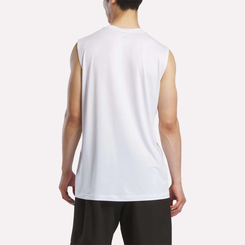 Men's Elite Sleeveless Top