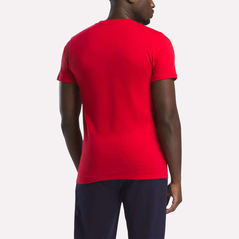Men's Small Logo T-Shirt