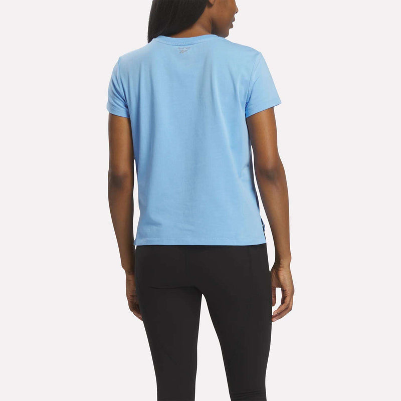 Women's Graphic Glow Top