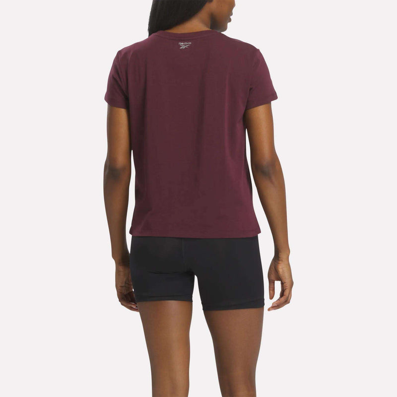 Women's Graphic Glow Top