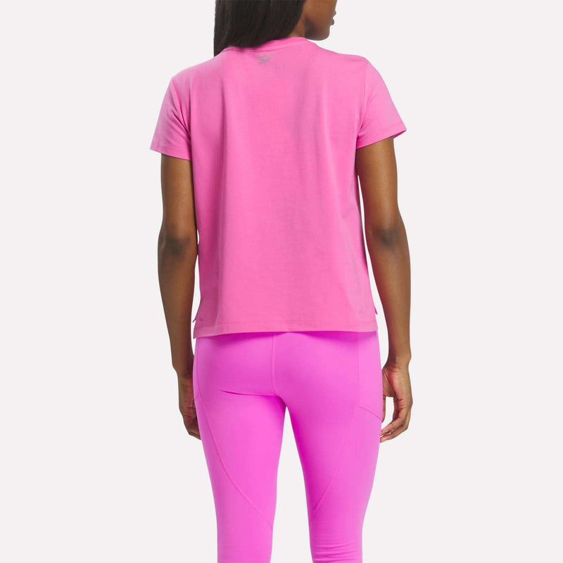 Women's Graphic Glow Top