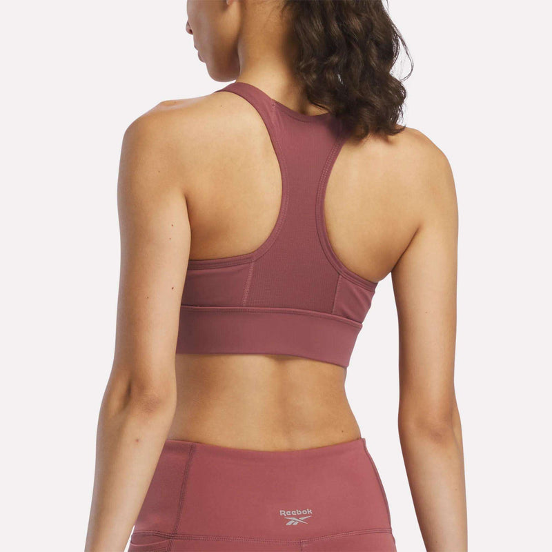 Women's Rush Medium-Impact Sports Bra