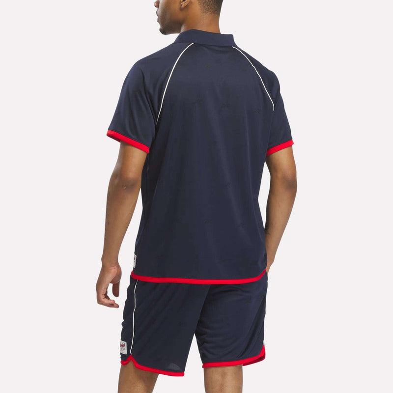 Men's United Jersey Polo Shirt