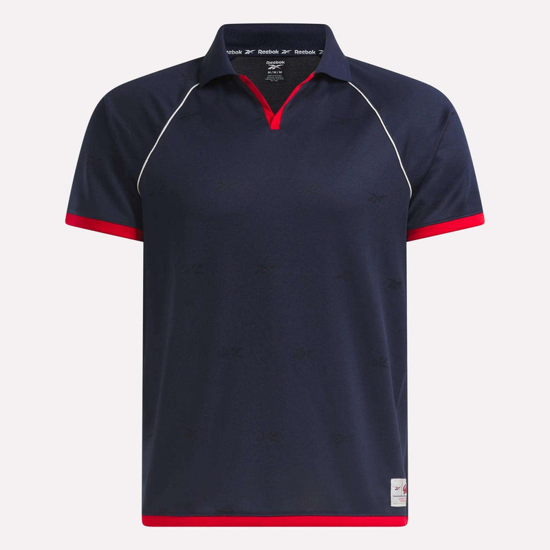 Men's United Jersey Polo Shirt