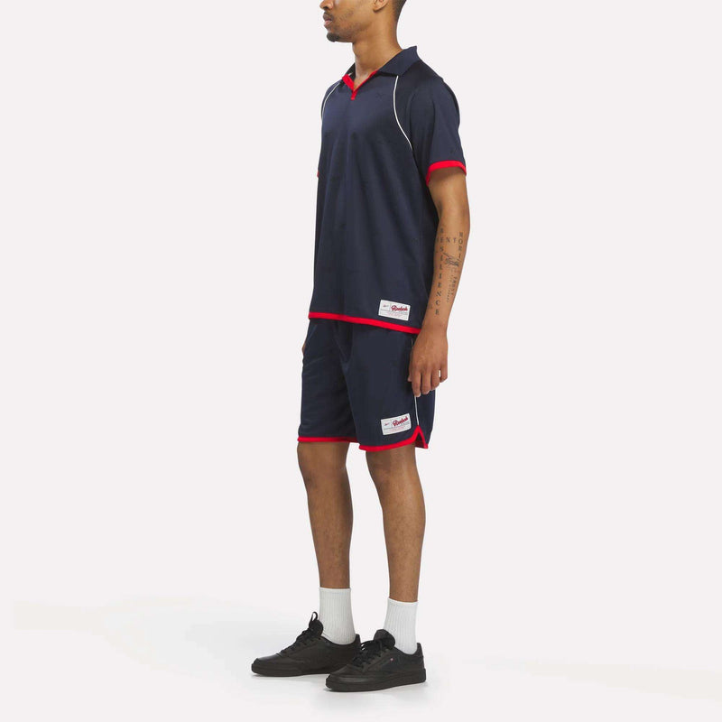 Men's United Jersey Polo Shirt