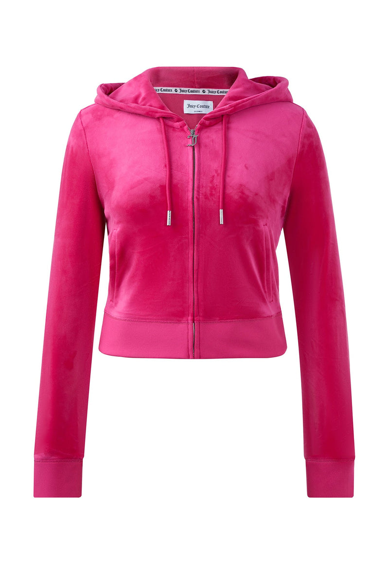 OG Big Bling Velour Hoodie