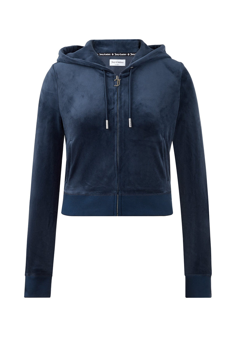 OG Big Bling Velour Hoodie