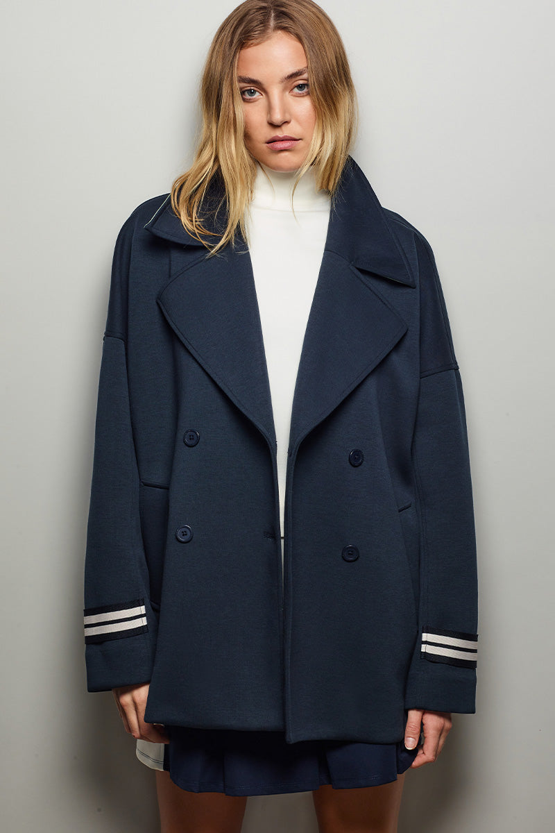 Tretorn Scuba Peacoat