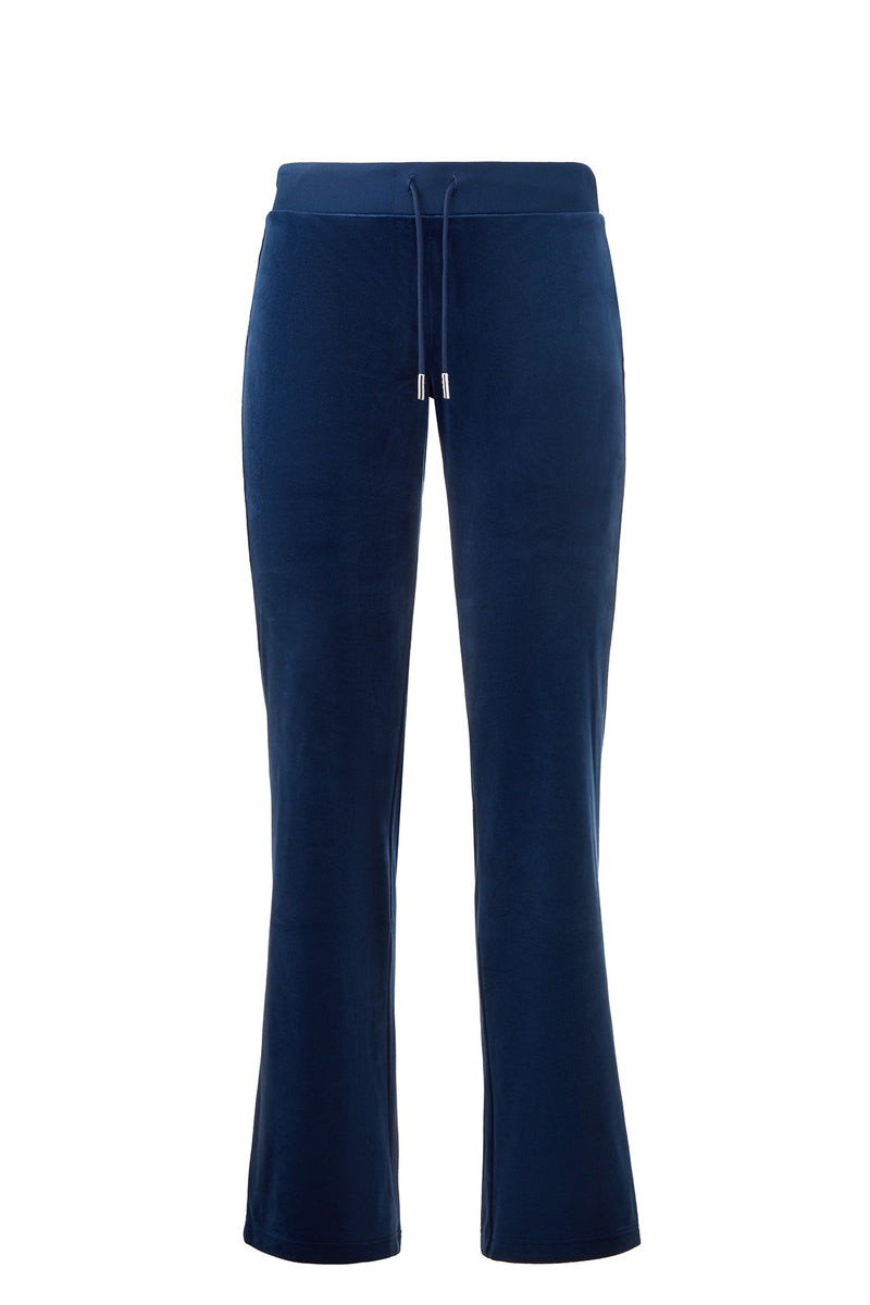 OG Big Bling Velour Track Pants
