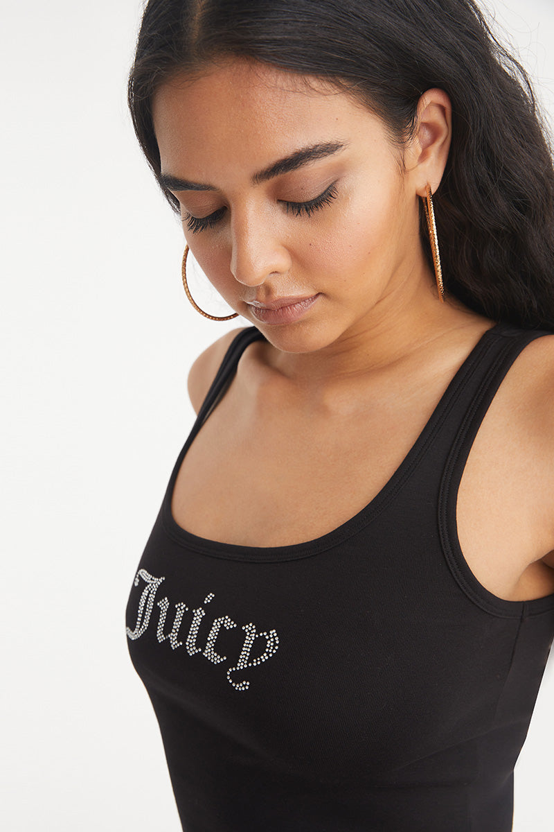 Small Bling Tank Top