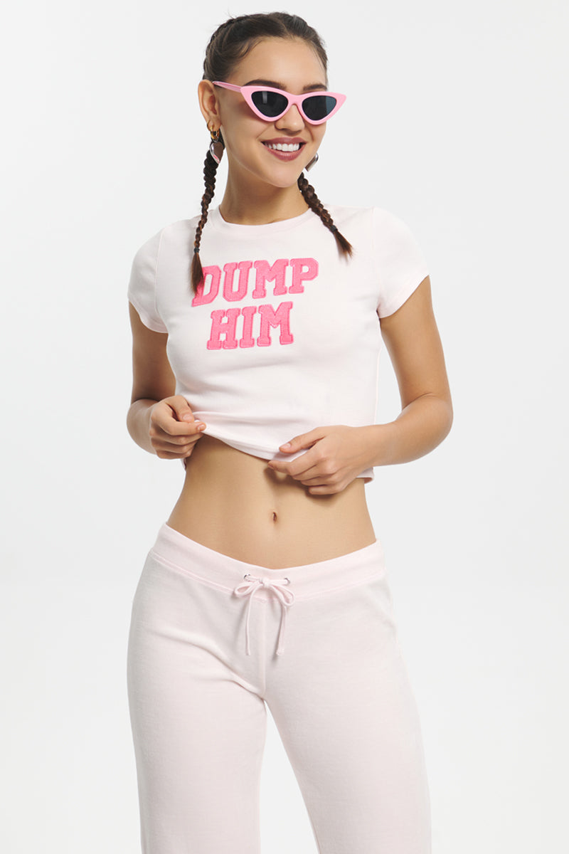 Dump Him Baby Tee