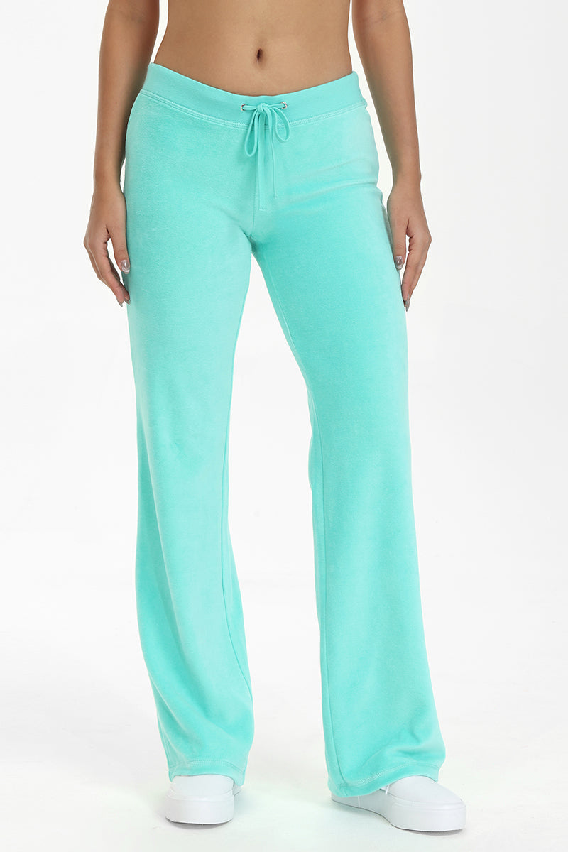 Classic Cotton Velour Track Pants