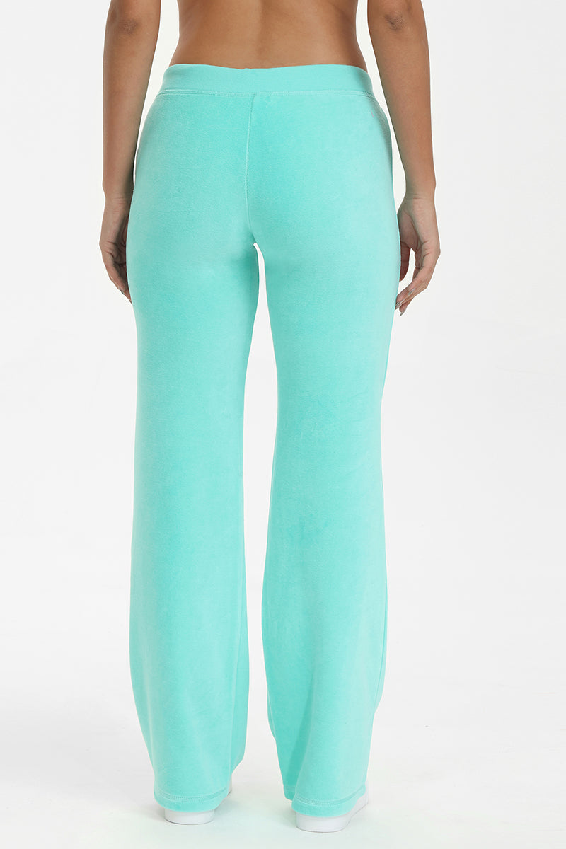 Classic Cotton Velour Track Pants