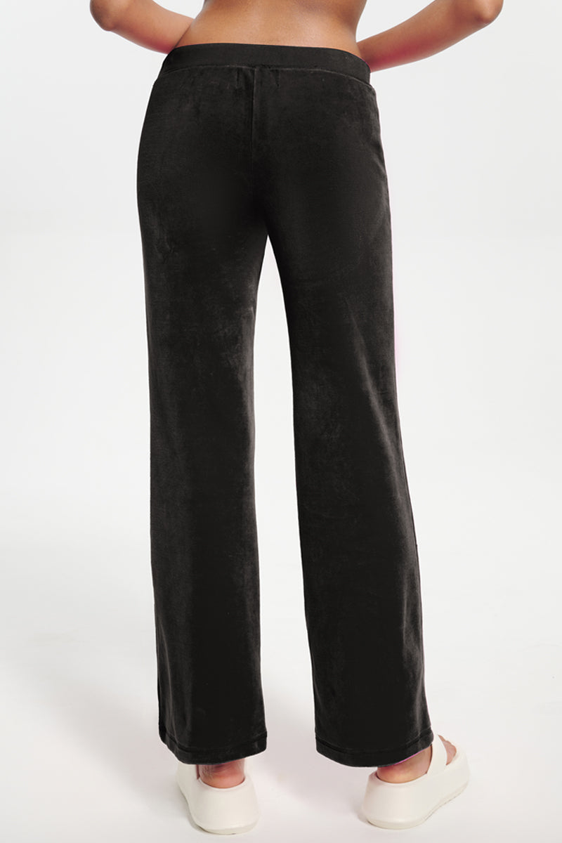 Classic Cotton Velour Track Pants