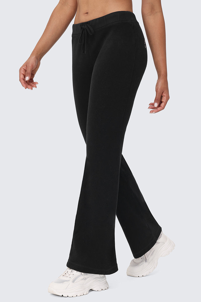 Big Bling Washed Terry Track Pants