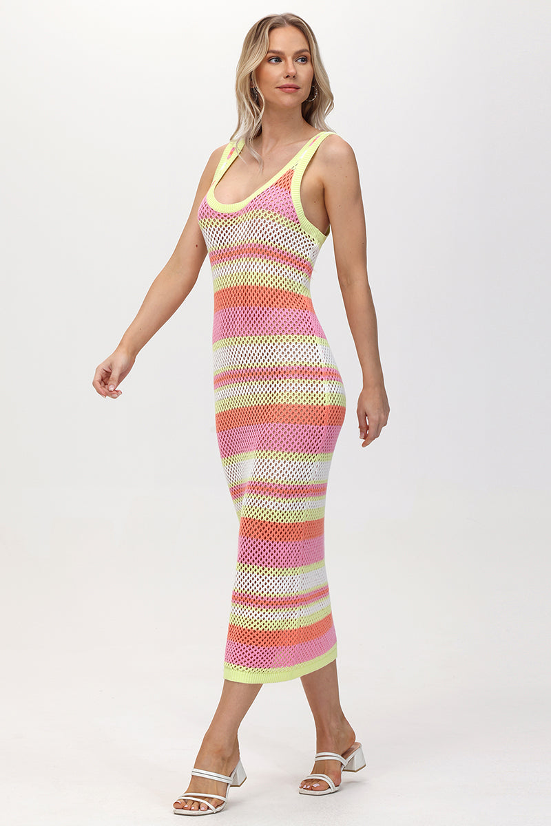 Crochet Maxi Dress - Juicy Couture