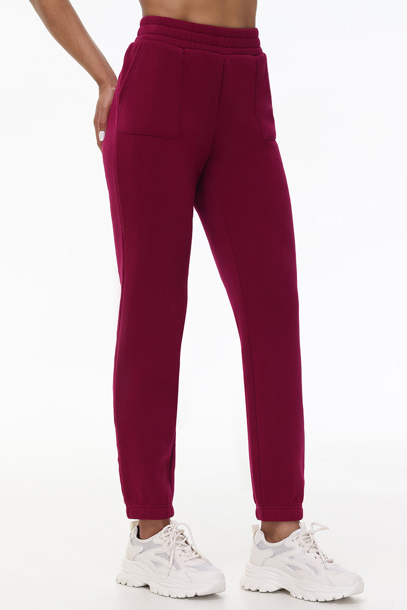 Small Bling Fleece Sweatpants - Juicy Couture