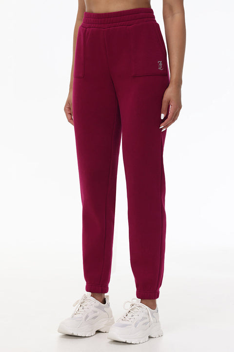 Small Bling Fleece Sweatpants - Juicy Couture