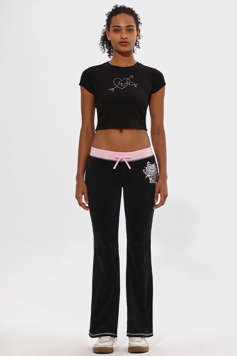 Heart & Arrow Baby Tee