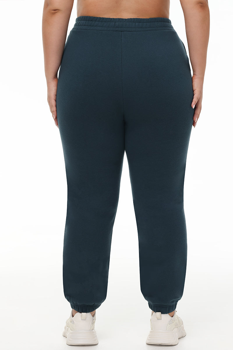 Plus-Size Fleece Sweatpant - Juicy Couture