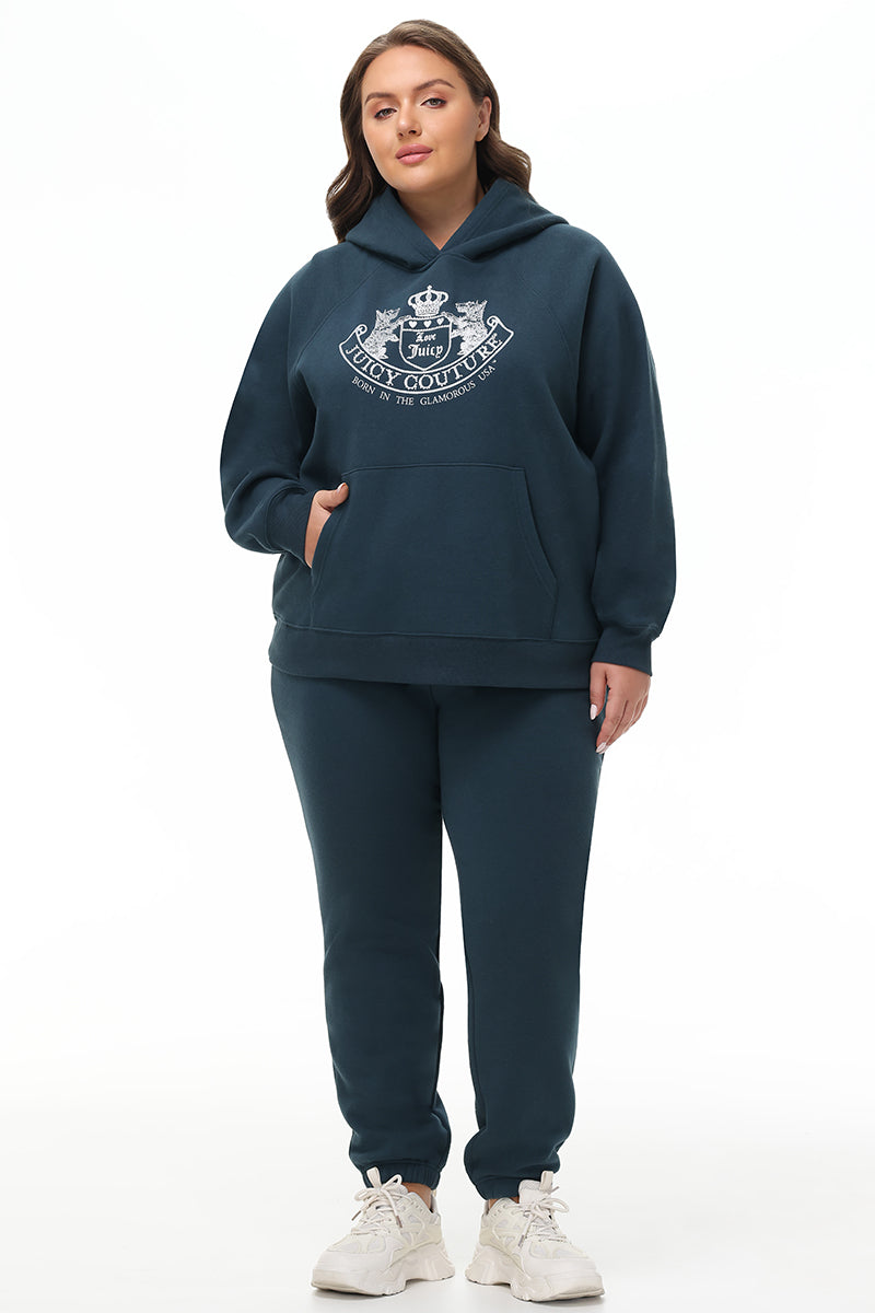 Plus-Size Fleece Sweatpant - Juicy Couture