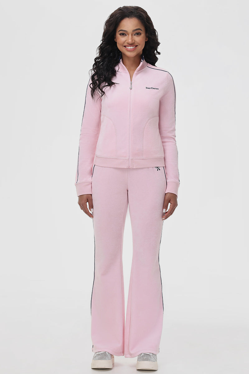 Tennis Mockneck Jacket - Juicy Couture