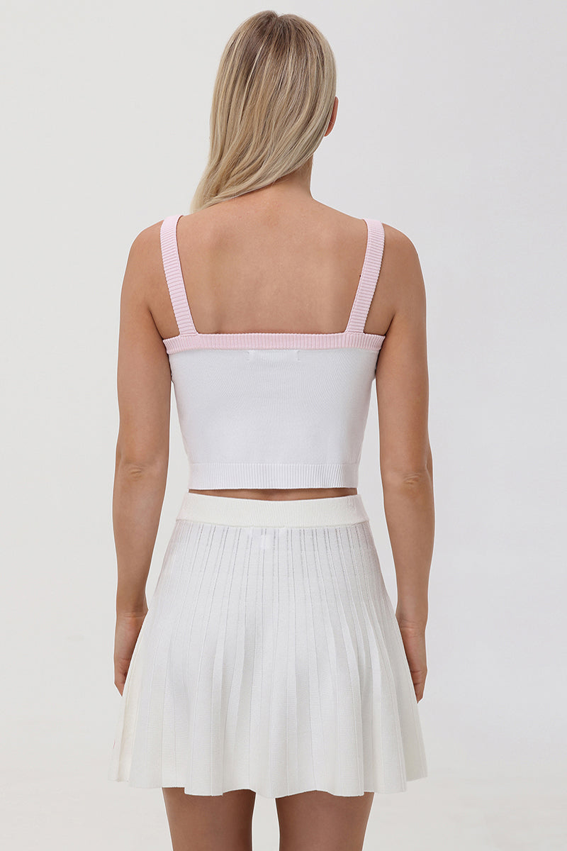 Juicy Tennis Sweater Tank - Juicy Couture