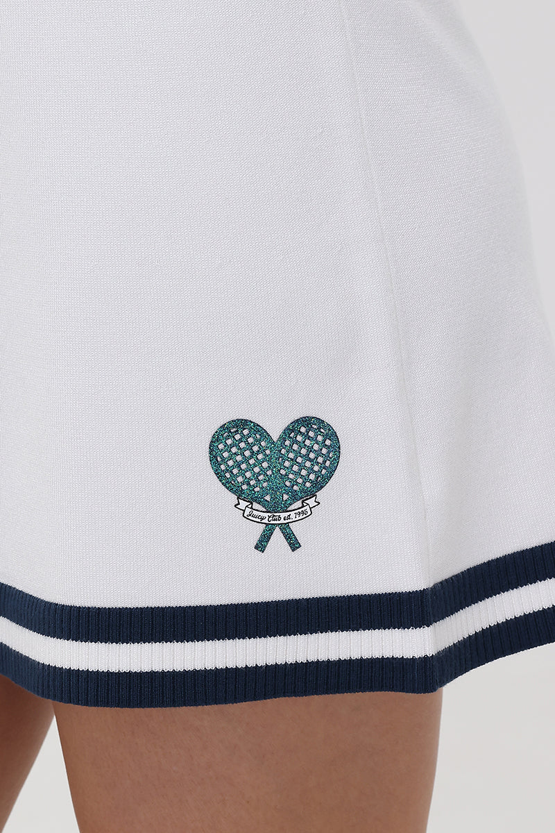 Juicy Tennis Sweater Dress - Juicy Couture