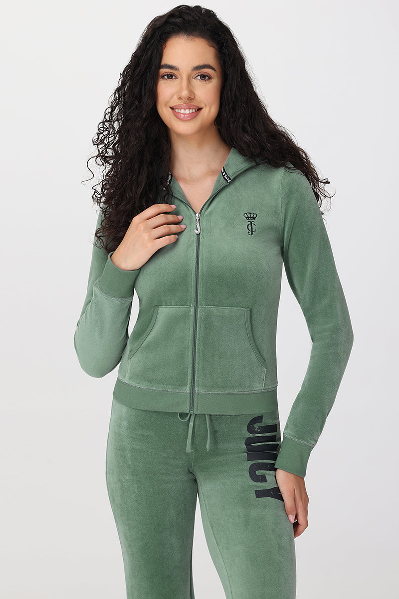 Rebel Without Couture Heritage Hoodie
