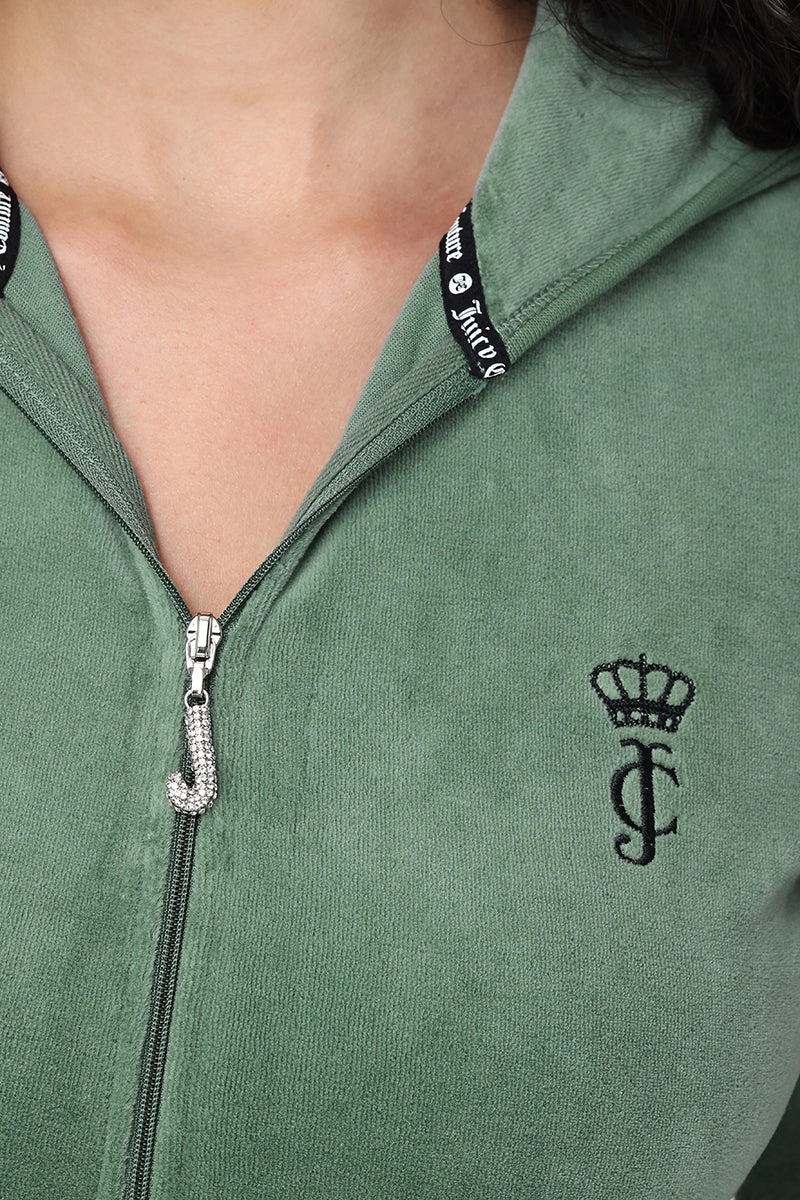 Rebel Without Couture Heritage Hoodie