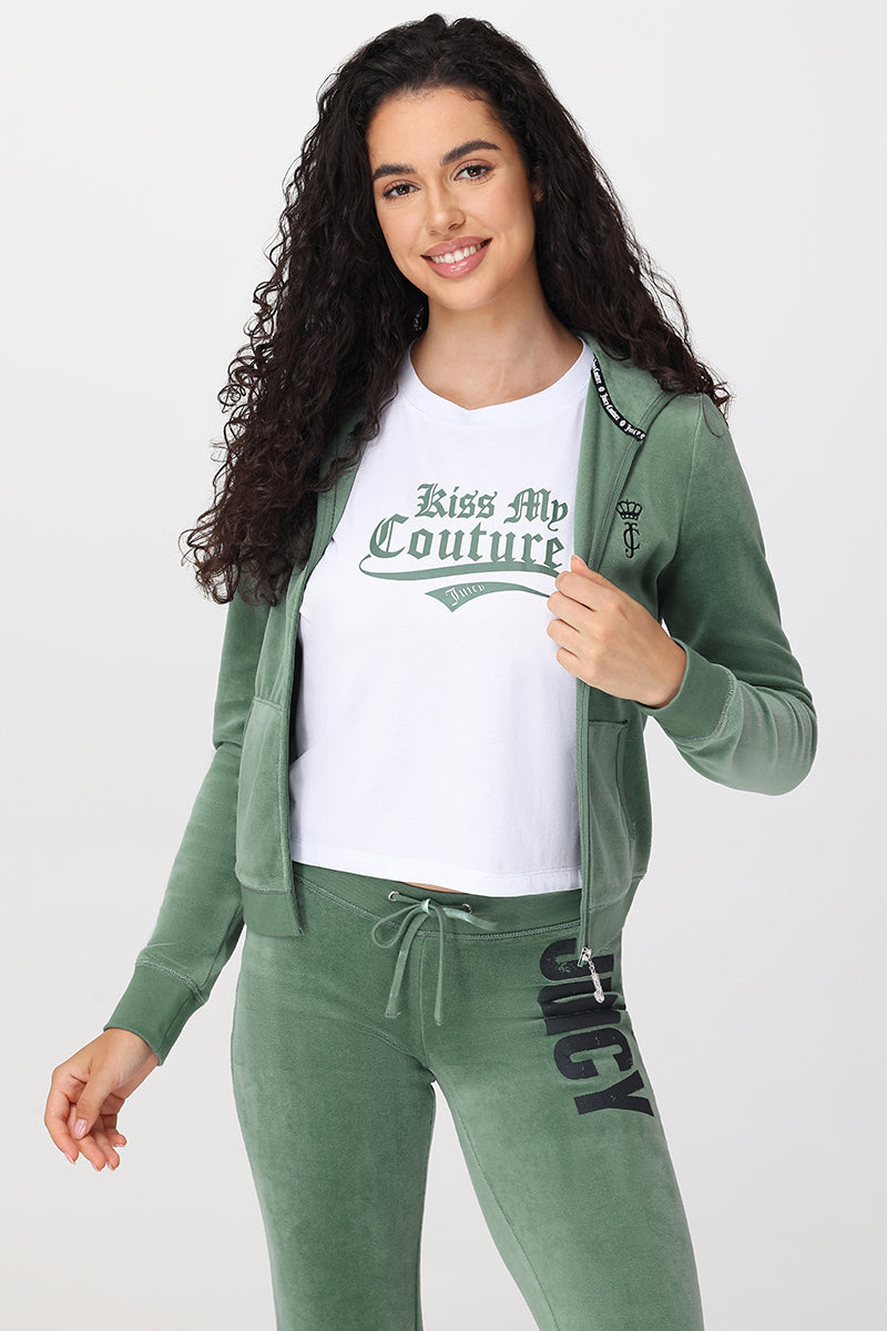 Rebel Without Couture Heritage Hoodie