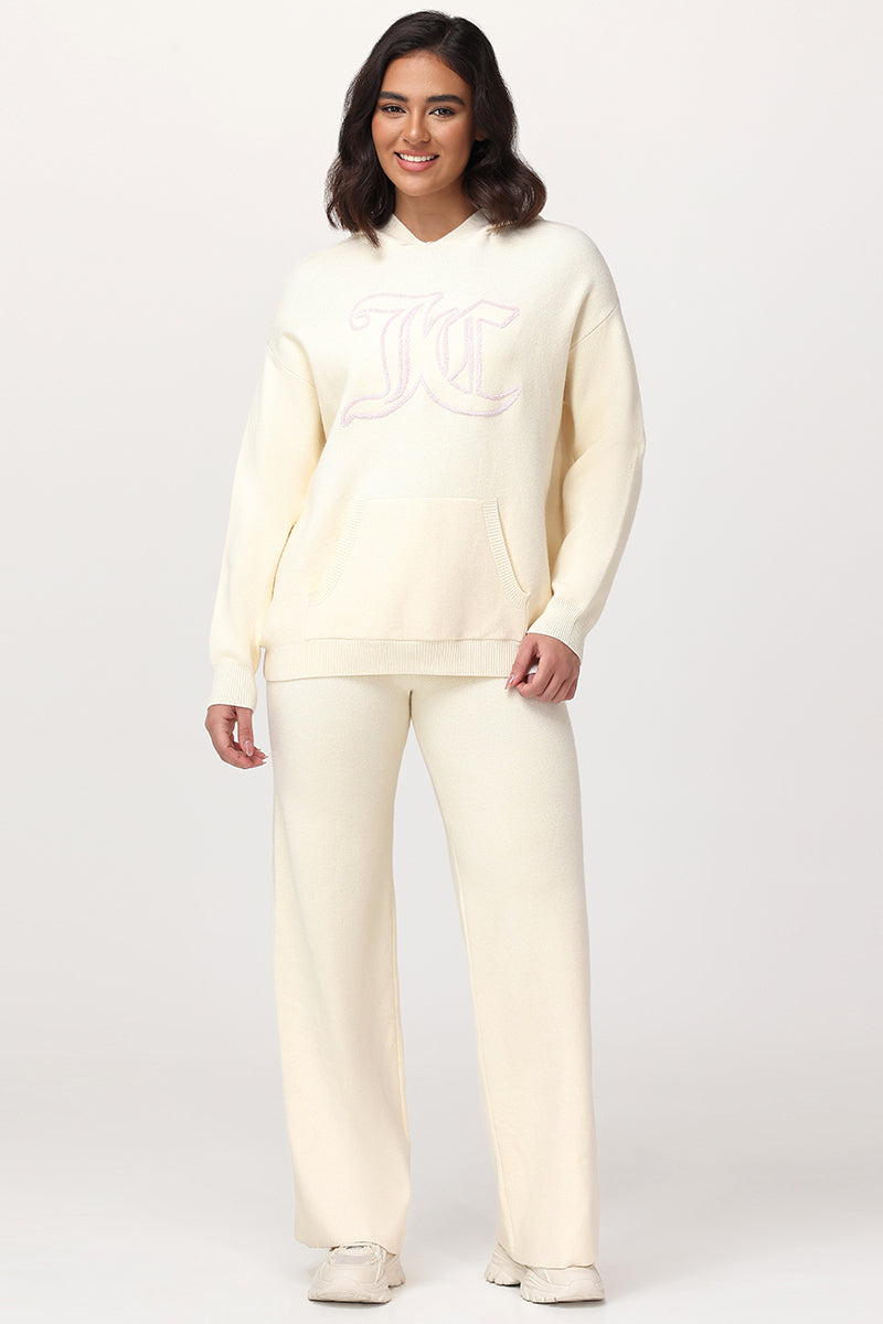 Knit Wide Leg Pants