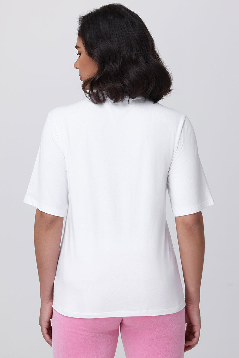 Made Me Do It Heritage Oversized Tee