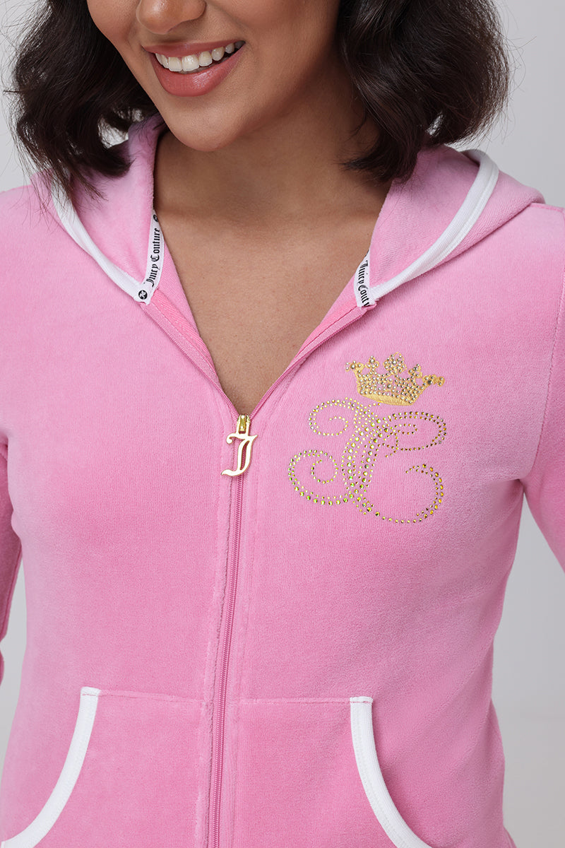 Lady Juicy Hollywood Heritage Hoodie