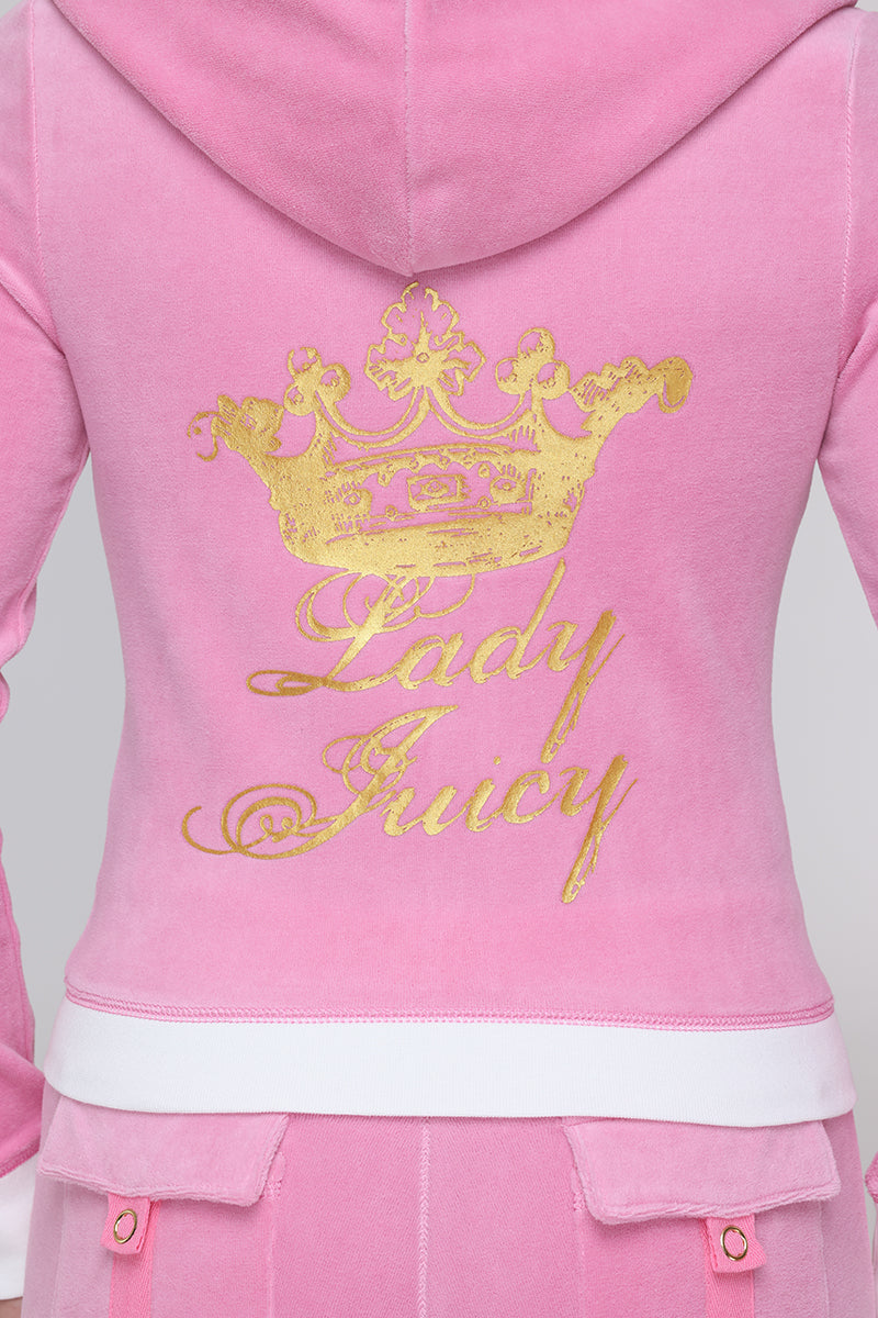 Lady Juicy Hollywood Heritage Hoodie