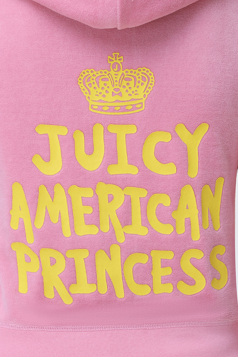 American Princess Heritage Hoodie
