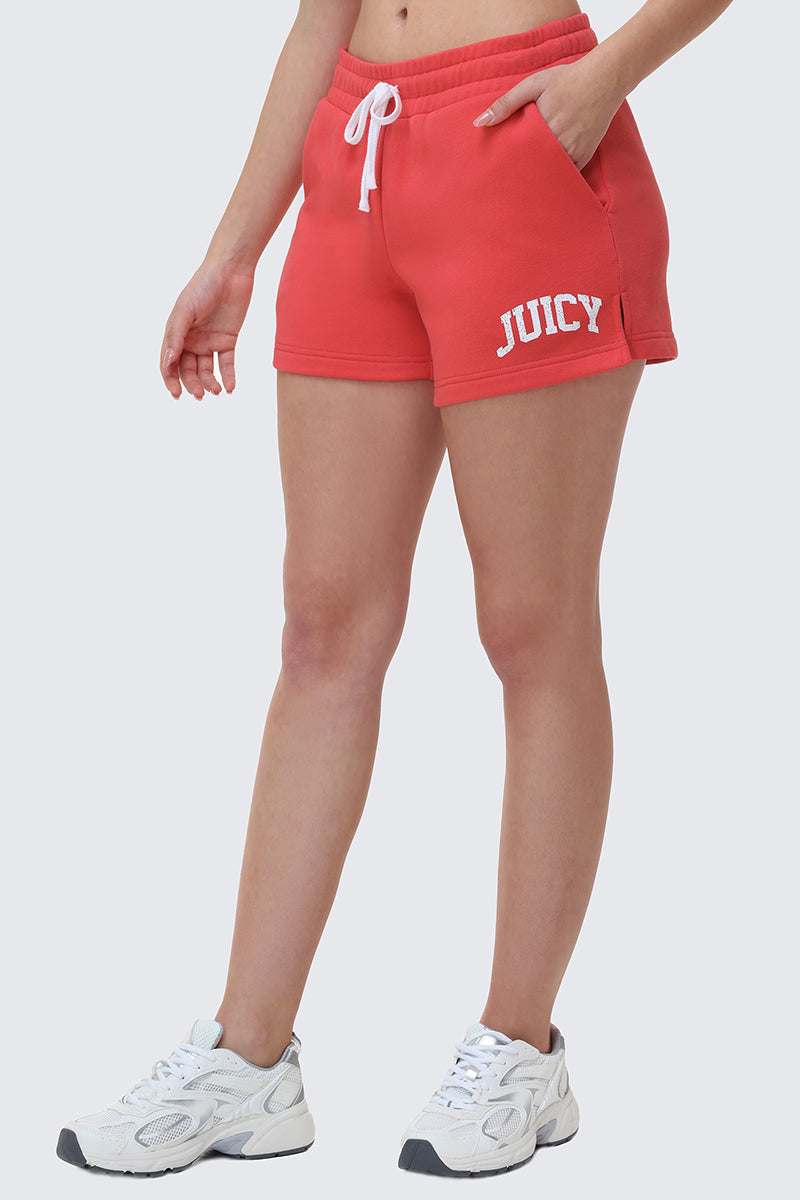 Collegiate Booty Shorts