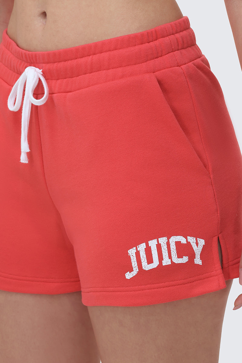 Collegiate Booty Shorts