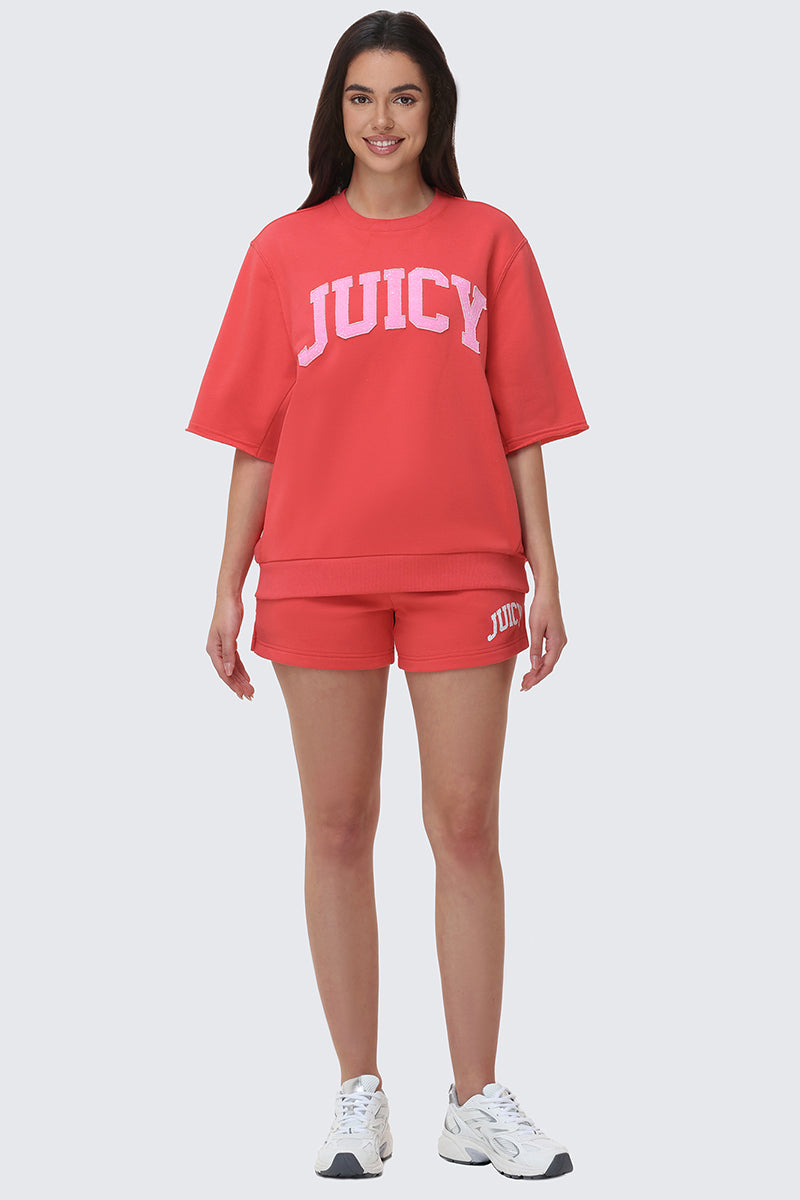 Collegiate Booty Shorts