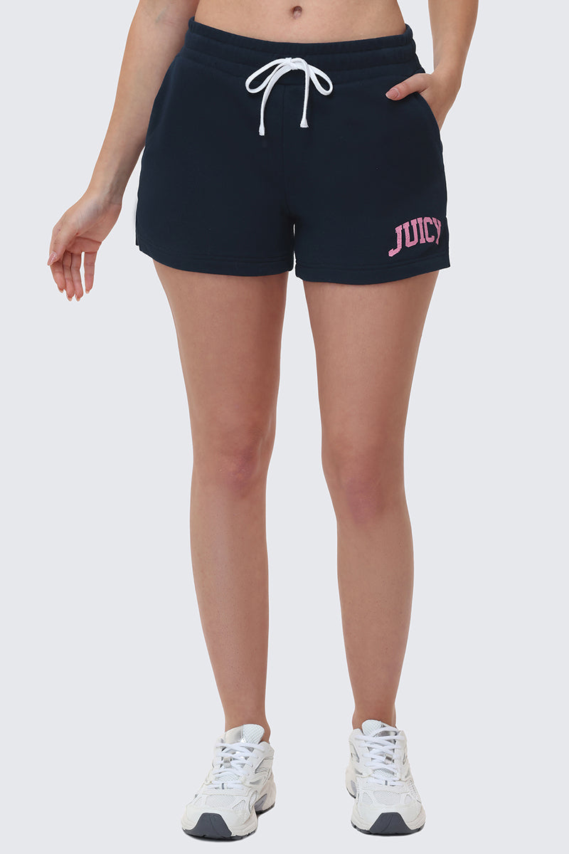 Collegiate Booty Shorts