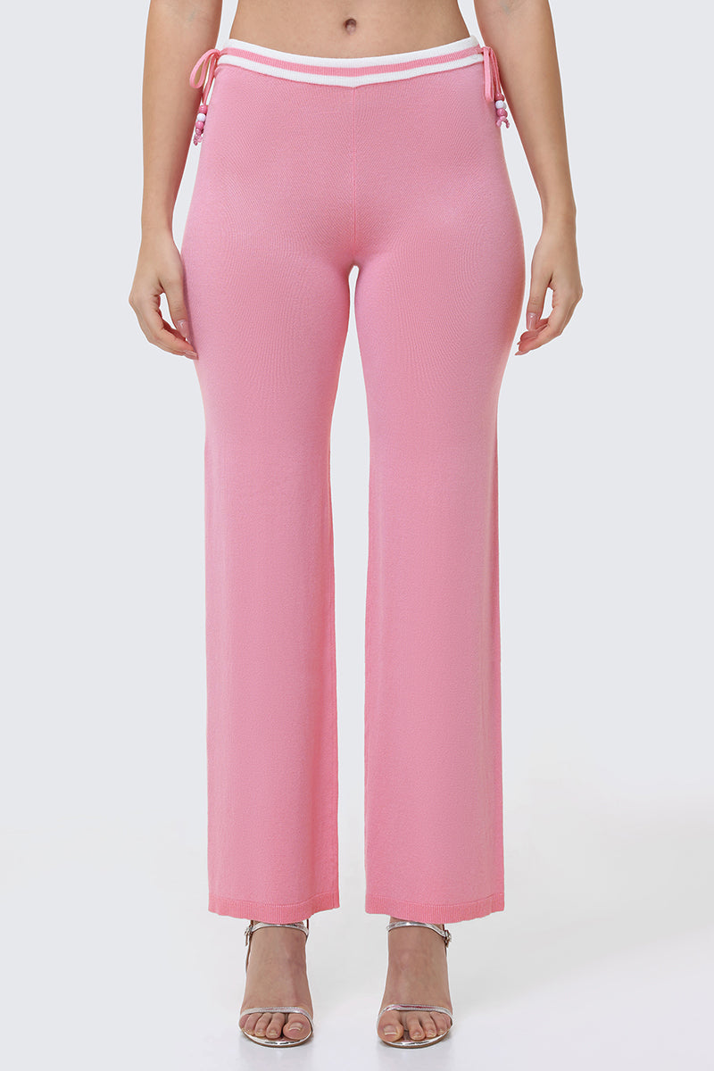 Big Bling Wide Leg Pants
