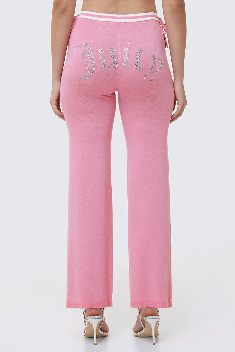 Big Bling Wide Leg Pants