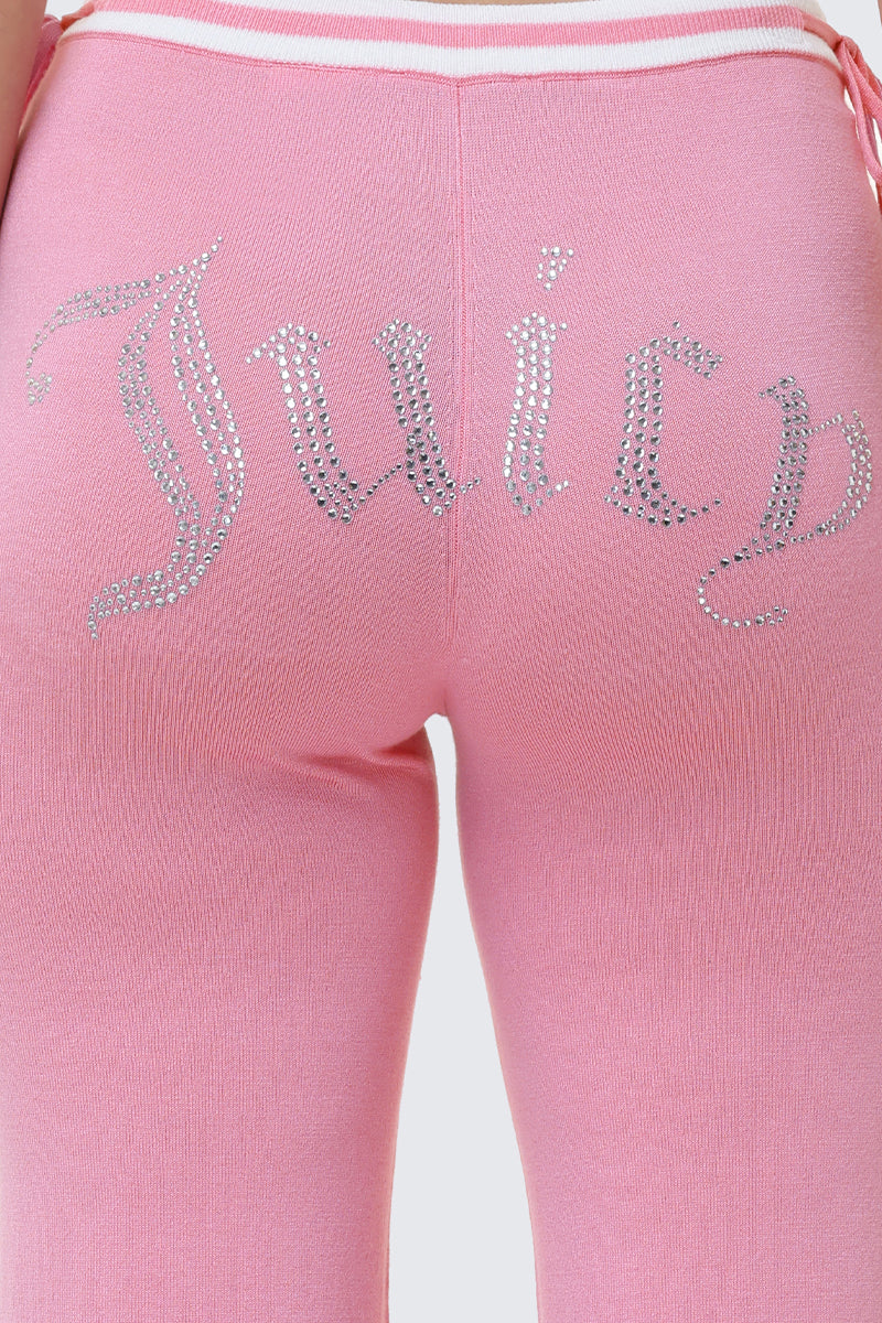 Big Bling Wide Leg Pants