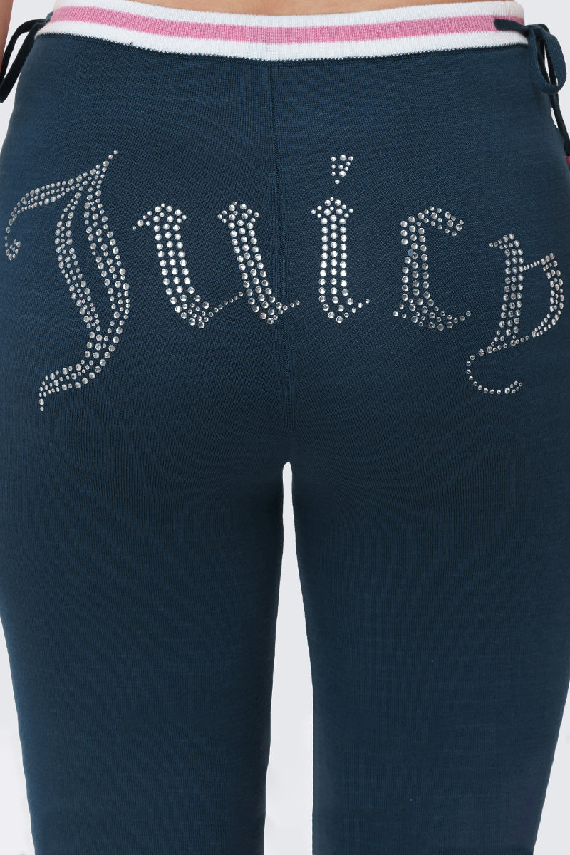 Big Bling Wide Leg Pants